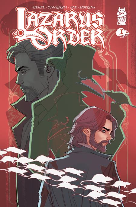 LAZARUS ORDER #1 (OF 8) CVR B MARGUERITE SAUVAGE VARIANT