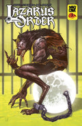 LAZARUS ORDER #3 (OF 8) CVR B MIKE DEL MUNDO VARIANT