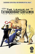 LEAGUE OF EXTRAORDINARY GENTLEMEN VOL 02 THE ABSOLUTE EDITION HARDCOVER (2027 EDITION)