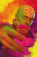 LEGION OF SUPER-HEROES #1 CVR C MARK SPEARS CARD STOCK VARIANT