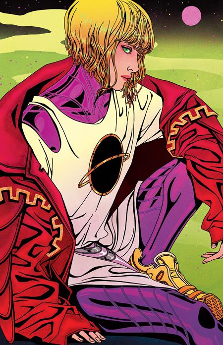 LEGION OF SUPER-HEROES #4 CVR C CATHY KWAN CARD STOCK VARIANT