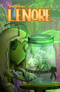 LENORE CURSE OF THE BEEBEE YAGA #1 (ONE SHOT) CVR A ROMAN DIRGE VARIANT