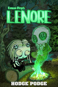 LENORE HODGE PODGE REGULAR EDITION ROMAN DIRGE HARDCOVER