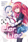 LIAR, LIAR VOL 4