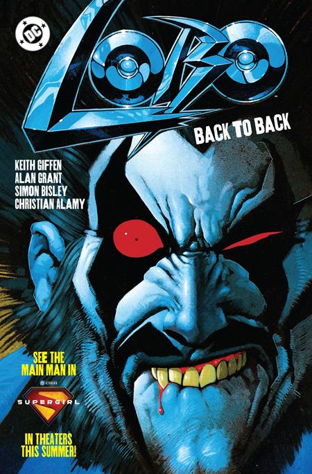LOBO BACK TO BACK TRADE PAPERBACK