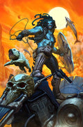 LOBO #5 CVR D DAT PHAN TUAN CARD STOCK VARIANT