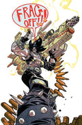 LOBO #6 CVR D RILEY ROSSMO CARD STOCK VARIANT