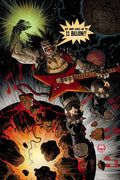 LOBO #7 CVR B DAVE JOHNSON CARD STOCK VARIANT