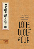 LONE WOLF AND CUB DELUXE EDITION VOL 3 HARDCOVER