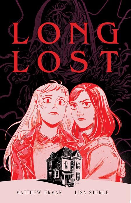 LONG LOST THE COMPLETE EDITION TRADE PAPERBACK