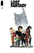 LOST FANTASY #13 CVR B ALEX DIOTTO VARIANT