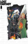 LOST FANTASY #13 CVR C ALEX DIOTTO ADVENTURER GROUP VARIANT