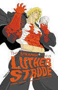 LUTHER STRODE #1 ANNIVERSARY EDITION CVR A TRADD MOORE & FELIPE SOBREIRO