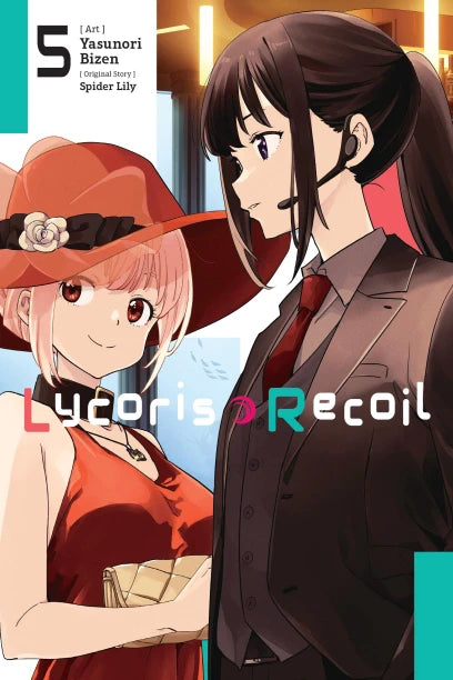 LYCORIS RECOIL VOL 5