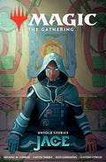 MAGIC THE GATHERING UNTOLD STORIES JACE TRADE PAPERBACK
