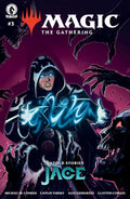 MAGIC THE GATHERING UNTOLD STORIES JACE #3 CVR B WIJNGAARD VARIANT