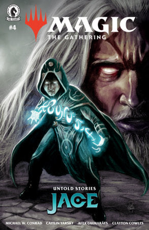 MAGIC THE GATHERING UNTOLD STORIES JACE #4 CVR B PEARSON VARIANT