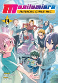 MAGILUMIERE MAGICAL GIRL INC VOL 14