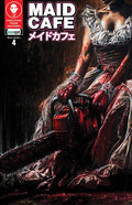 MAID CAFE #4 CVR C NAOMI GRIFFIN HIHI DARKNESS VARIANT