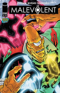 MALEVOLENT #3 CVR B JOHN BIVENS & FELIPE SOBREIRO INVINCIBLE TEAM UP VARIANT