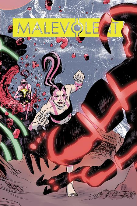 MALEVOLENT #4