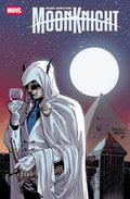MARC SPECTOR MOON KNIGHT #6 NETHO DIAZ HELLFIRE COSTUME SWAP VARIANT