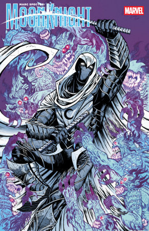 MARC SPECTOR MOON KNIGHT #9 MARIA WOLF VARIANT