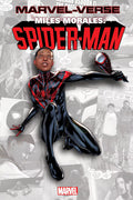 MARVEL-VERSE MILES MORALES SPIDER-MAN TRADE PAPERBACK