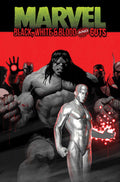 MARVEL BLACK, WHITE & BLOOD AND GUTS TRADE PAPERBACK