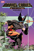 MARVEL COMICS PRESENTS OMNIBUS VOL 1 SIMONSON CVR HARDCOVER