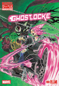 MARVEL MANGAVERSE GHOSTLOCKE #1