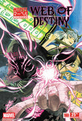MARVEL MANGAVERSE WEB OF DESTINY #1