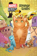 MARVEL MEOW STRANGE SCALES #1