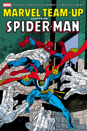 MARVEL TEAM-UP OMNIBUS VOL 2 GIL KANE CVR HARDCOVER