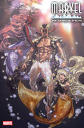 MARVEL WINTER BREAK SPECIAL 2026 #1 COVER B RUSSELL DAUTERMAN VARIANT