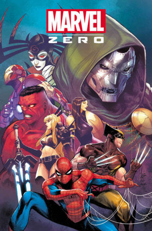 MARVEL ZERO (2026) #1