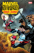 MARVEL ZOMBIES WAR ZONE #4