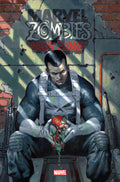 MARVEL ZOMBIES WAR ZONE #4 DAVIDE PARATORE VARIANT