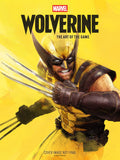 MARVEL'S WOLVERINE THE ART OF THE GAME HARDCOVER