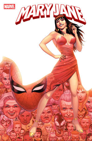 MARY JANE FACE IT, TIGER #1