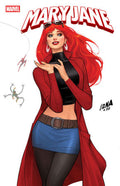 MARY JANE FACE IT, TIGER #1 DAVID NAKAYAMA VARIANT