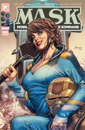 MASK #2 CVR C JAY ANACLETO & ROMULO FAJARDO JR VARIANT