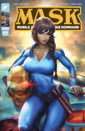MASK #3 CVR B KENDRICK KUNKKA LIM VARIANT