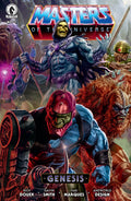 MASTERS OF THE UNIVERSE GENESIS #1 CVR B BERMEJO VARIANT