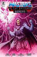 MASTERS OF THE UNIVERSE GENESIS #2 CVR B SMITH VARIANT