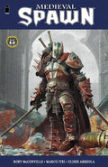 MEDIEVAL SPAWN TRADE PAPERBACK
