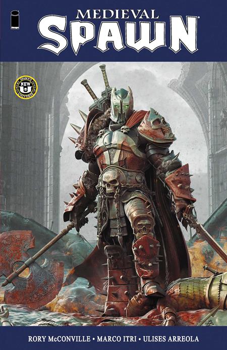MEDIEVAL SPAWN TRADE PAPERBACK