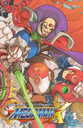 MEGA MAN X #5 (OF 5) CVR B EDWIN HUANG VARIANT