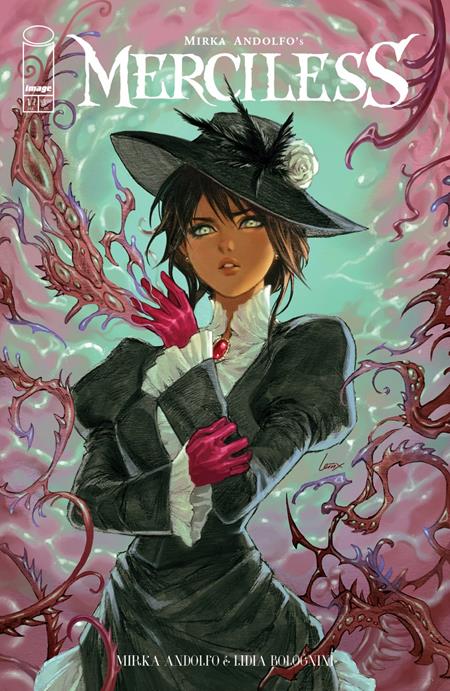 MERCILESS #1 (OF 4) CVR D LEIRIX VARIANT