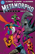METAMORPHO YEAR ONE TRADE PAPERBACK (2026 EDITION)